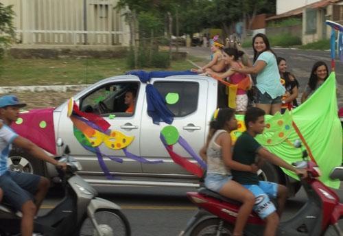 Veja o resumo do carnaval na cidade de Brasileira - Imagem 6