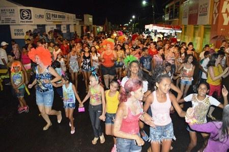 Um espaço especial no carnaval de Luzilândia para as crianças - Imagem 3