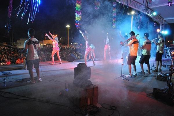 Ultima noite de Carnaval foi marcada pela tranquilidade em Cocal - Imagem 10