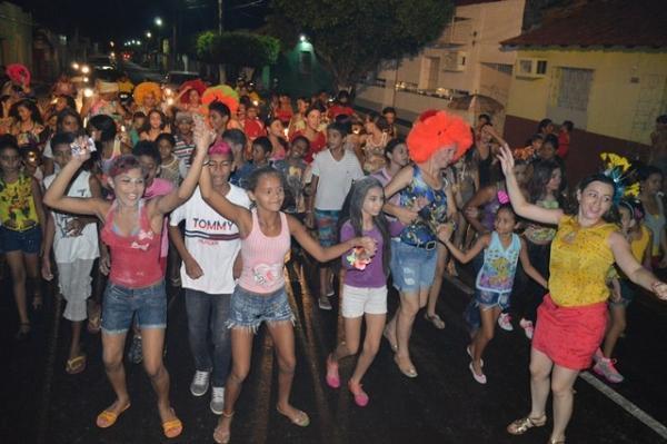 Um espaço especial no carnaval de Luzilândia para as crianças - Imagem 4