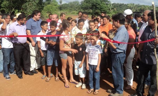 Superintendente Regional do INCRA/PI cumpre agenda na região dos cocais - Imagem 1