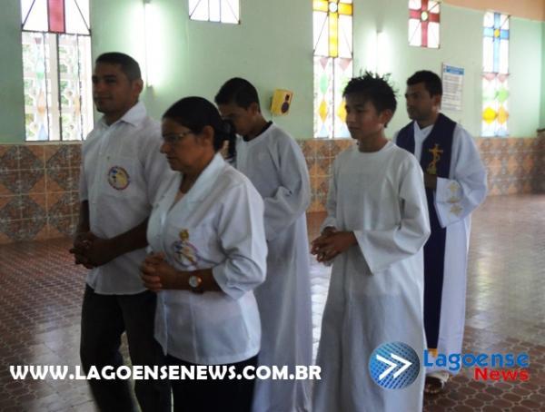 Missa de Quarta-Feira de cinzas - Imagem 6