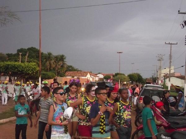 Confira as imagens do Carnaval 2014 de Santa Rosa do Piauí - Imagem 13