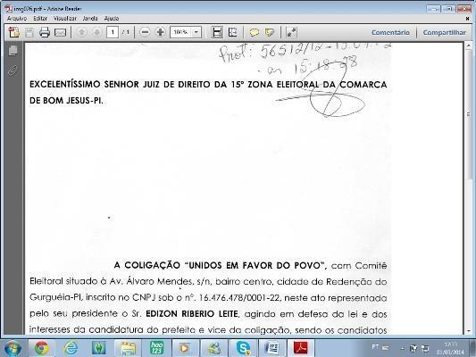Quando os interesses pessoais e partidários sobrepõem aos benefícios coletivos - Imagem 1