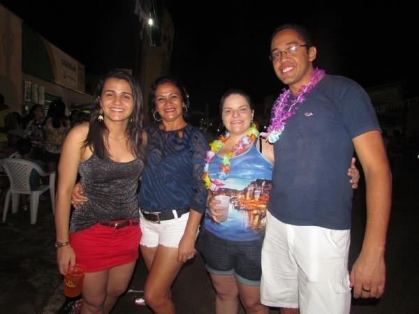 Gilmelândia fecha com chave de ouro a última noite de Carnaval em Barras - Imagem 18