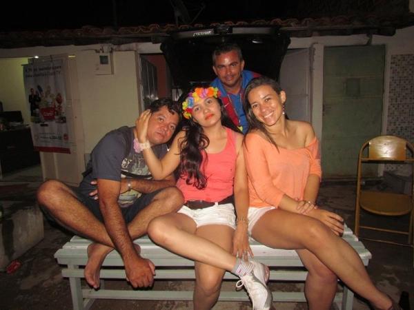 Gilmelândia fecha com chave de ouro a última noite de Carnaval em Barras - Imagem 16