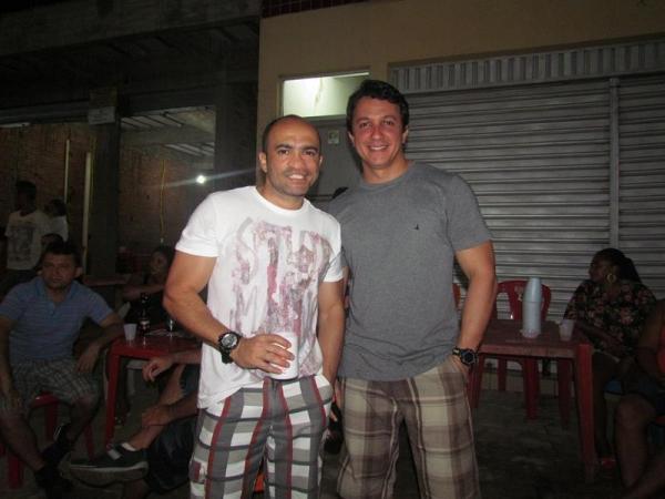 Gilmelândia fecha com chave de ouro a última noite de Carnaval em Barras - Imagem 37