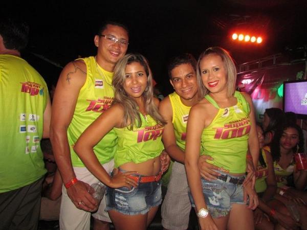 Confira fotos do Camarote Super Top na última noite de Carnaval - Imagem 2