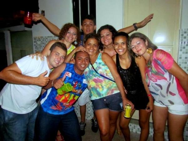 Gilmelândia fecha com chave de ouro a última noite de Carnaval em Barras - Imagem 70