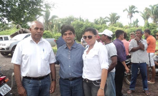 Superintendente Regional do INCRA/PI cumpre agenda na região dos cocais - Imagem 6