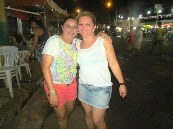 Gilmelândia fecha com chave de ouro a última noite de Carnaval em Barras - Imagem 76