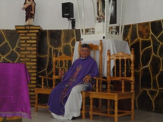 Missa de quarta-feira de cinzas; tempo de recolhimento - Imagem 2