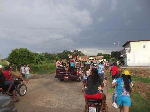 Confira as imagens do Carnaval 2014 de Santa Rosa do Piauí - Imagem 4