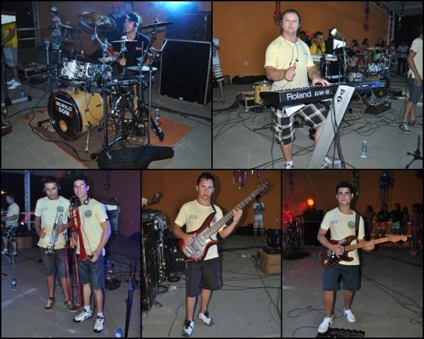 Ultima noite de Carnaval foi marcada pela tranquilidade em Cocal - Imagem 7