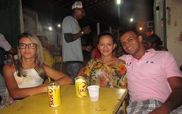 Gilmelândia fecha com chave de ouro a última noite de Carnaval em Barras - Imagem 30