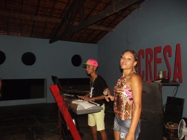 Forró Nova Pressão anima última noite de Carnaval de Santa Rosa do Piauí - Imagem 4