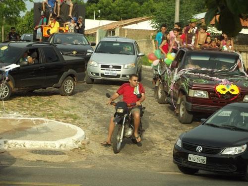Veja o resumo do carnaval na cidade de Brasileira - Imagem 4