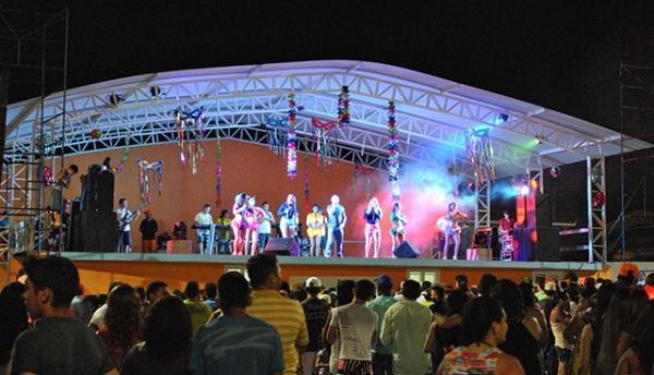 Ultima noite de Carnaval foi marcada pela tranquilidade em Cocal - Imagem 11