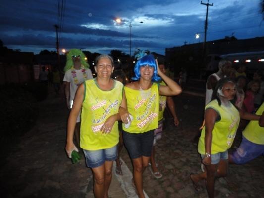 Duas bandas encerram o carnaval remediense - Imagem 6