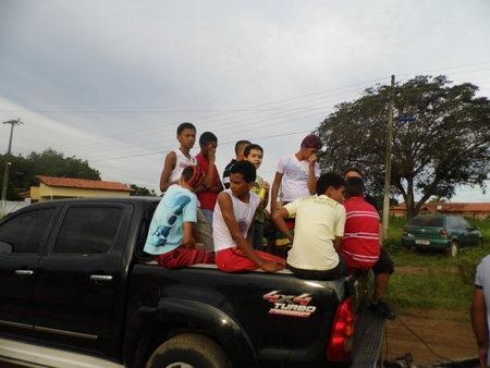 Carnaval do povão, arrasta multidão em jardim do Mulato - Imagem 81