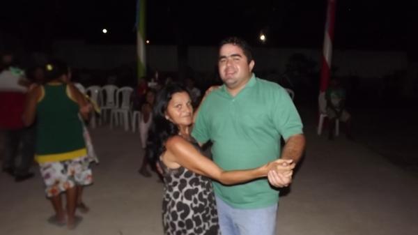 Secretaria de Assistência Social realiza Baile de Carnaval da Melhor Idade em São João do Arraial - Imagem 1