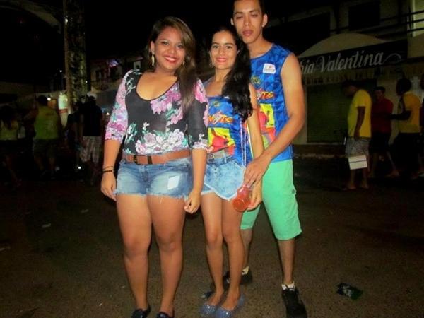 Gilmelândia fecha com chave de ouro a última noite de Carnaval em Barras - Imagem 62