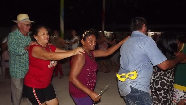 Secretaria de Assistência Social realiza Baile de Carnaval da Melhor Idade em São João do Arraial - Imagem 6