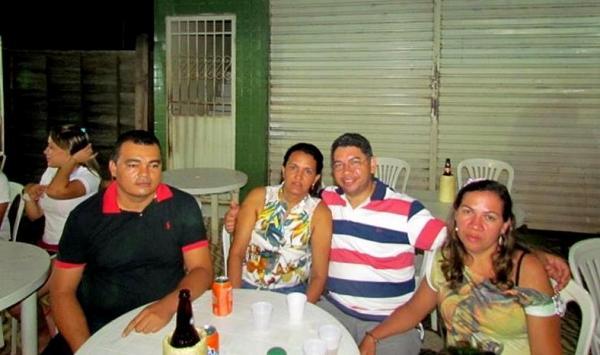 Gilmelândia fecha com chave de ouro a última noite de Carnaval em Barras - Imagem 77