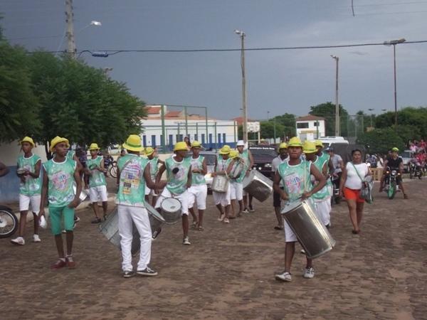 Confira as imagens do Carnaval 2014 de Santa Rosa do Piauí - Imagem 12