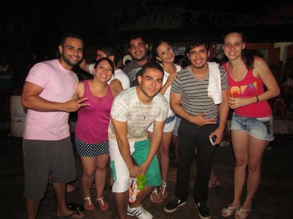 Gilmelândia fecha com chave de ouro a última noite de Carnaval em Barras - Imagem 48