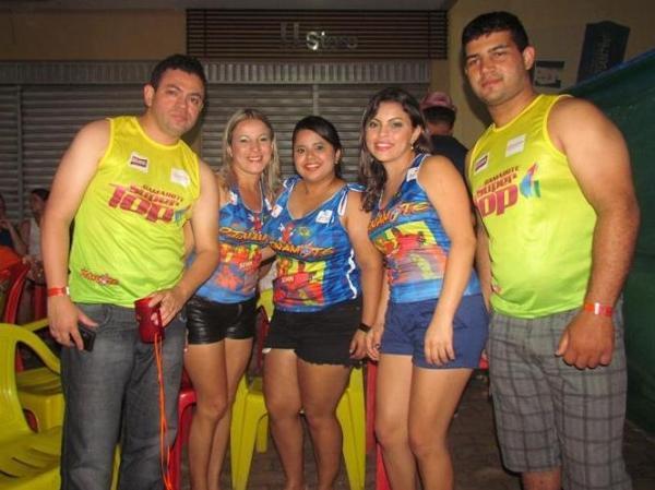 Gilmelândia fecha com chave de ouro a última noite de Carnaval em Barras - Imagem 39