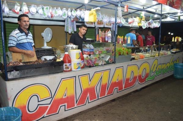 Alem de alegria, carnaval gera renda para comerciantes de Luzilândia  - Imagem 1