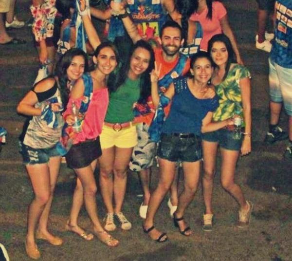 Gilmelândia fecha com chave de ouro a última noite de Carnaval em Barras - Imagem 6