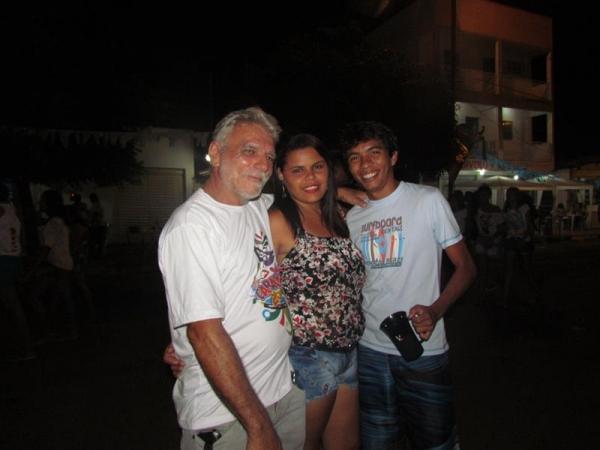 Gilmelândia fecha com chave de ouro a última noite de Carnaval em Barras - Imagem 19