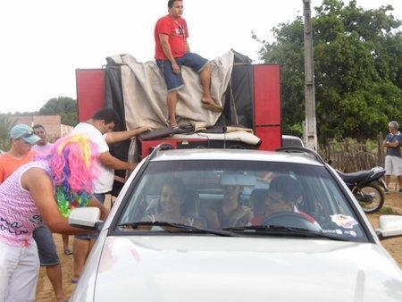 Carnaval do povão, arrasta multidão em jardim do Mulato - Imagem 73