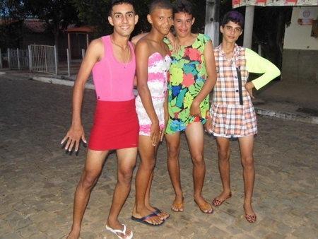 Carnaval do povão, arrasta multidão em jardim do Mulato - Imagem 64