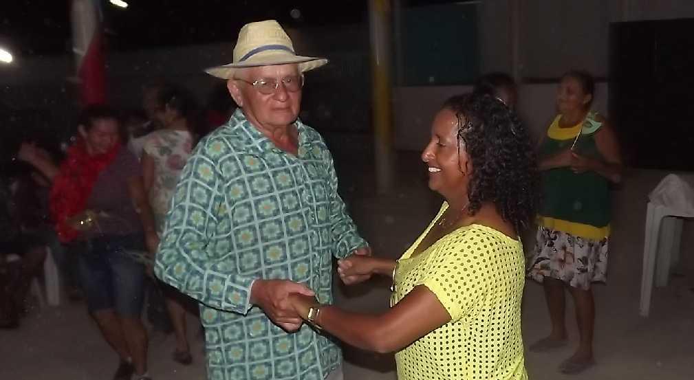 Secretaria de Assistência Social realiza Baile de Carnaval da Melhor Idade em São João do Arraial