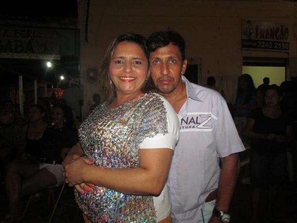 Gilmelândia fecha com chave de ouro a última noite de Carnaval em Barras - Imagem 33