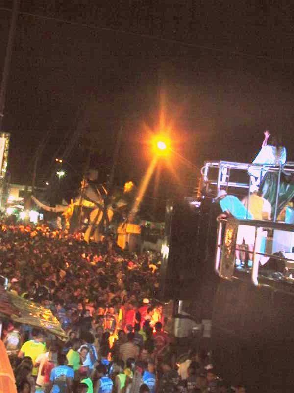 Gilmelândia fecha com chave de ouro a última noite de Carnaval em Barras - Imagem 94