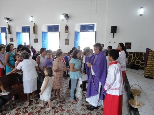 Missa de quarta-feira de cinzas; tempo de recolhimento - Imagem 15