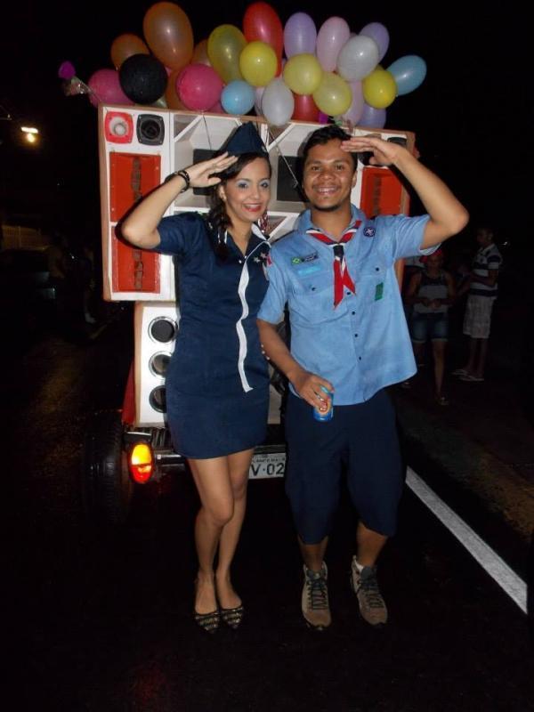 Capitão de Capitão realiza Corso com sucesso. - Imagem 32