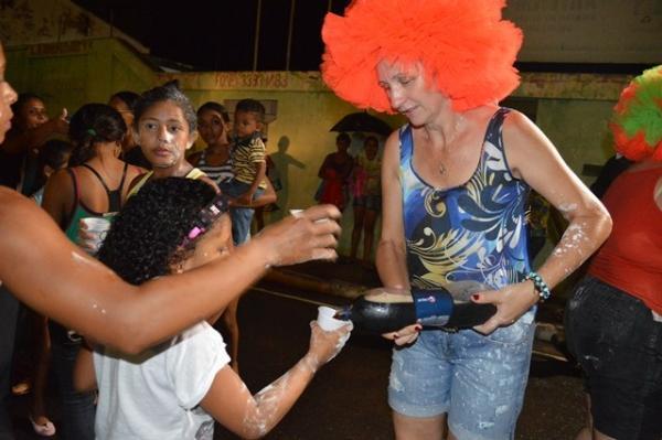 Um espaço especial no carnaval de Luzilândia para as crianças - Imagem 1