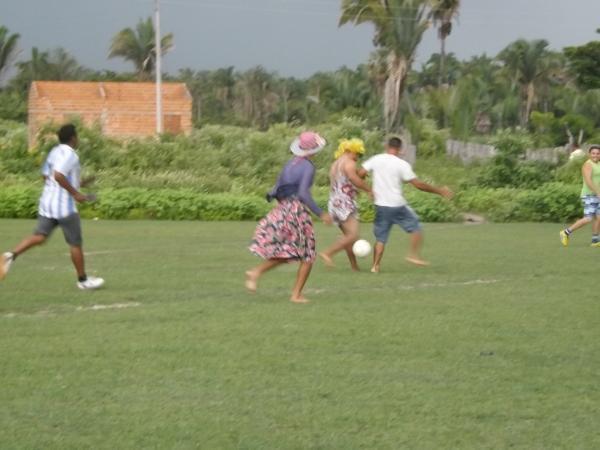 Tradicional Jogo Anima Carnaval em Lagoa Alegre - Imagem 6