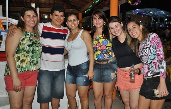 Ultima noite de Carnaval foi marcada pela tranquilidade em Cocal - Imagem 3