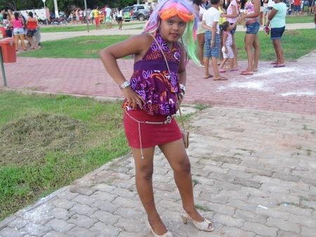 Carnaval do povão, arrasta multidão em jardim do Mulato - Imagem 67