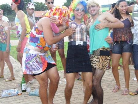 Carnaval do povão, arrasta multidão em jardim do Mulato - Imagem 74