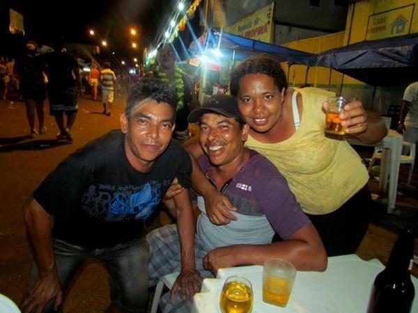 Gilmelândia fecha com chave de ouro a última noite de Carnaval em Barras - Imagem 63