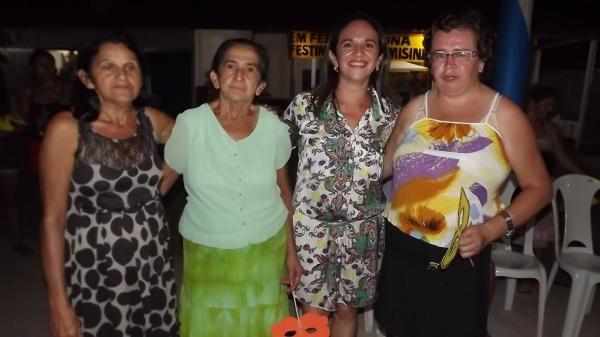 Secretaria de Assistência Social realiza Baile de Carnaval da Melhor Idade em São João do Arraial - Imagem 8