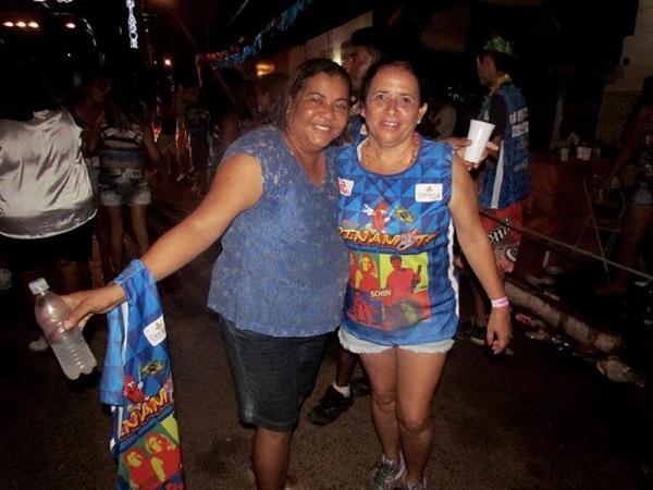 Gilmelândia fecha com chave de ouro a última noite de Carnaval em Barras - Imagem 54