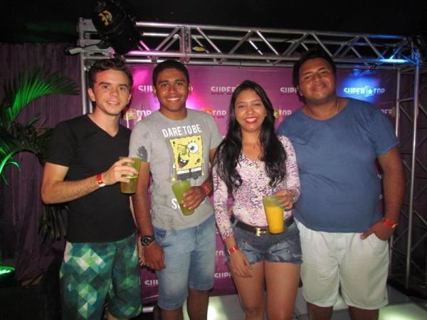 Confira fotos do Camarote Super Top na última noite de Carnaval - Imagem 3